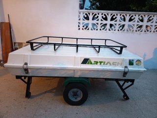Carro tienda