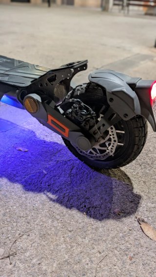 Patinete Eléctrico SmartGyro Rockway EVO