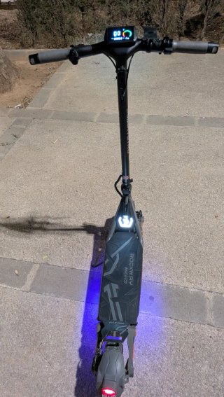 Patinete Eléctrico SmartGyro Rockway EVO