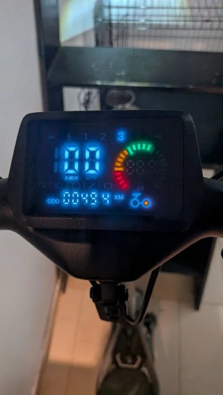 Patinete Eléctrico SmartGyro Rockway EVO