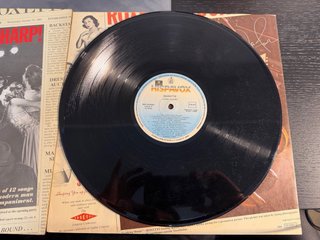 Disco de vinilo: Roxette