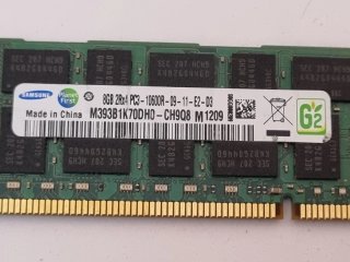 Memoria RAM server 8GB DDR3 ECC Reg