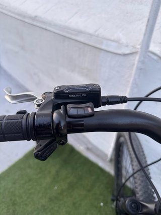 Bicicleta Megamo United DS talla M