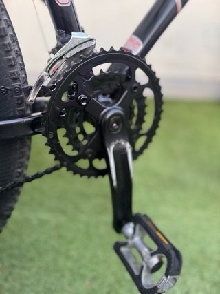 Bicicleta Megamo United DS talla M