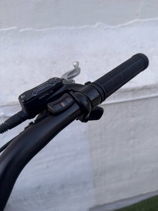 Bicicleta Megamo United DS talla M