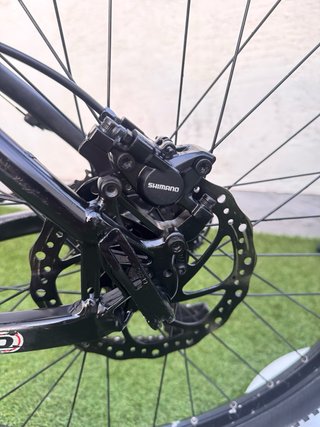 Bicicleta Megamo United DS talla M