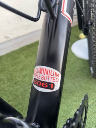 Bicicleta Megamo United DS talla M