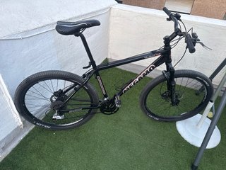 Bicicleta Megamo United DS talla M