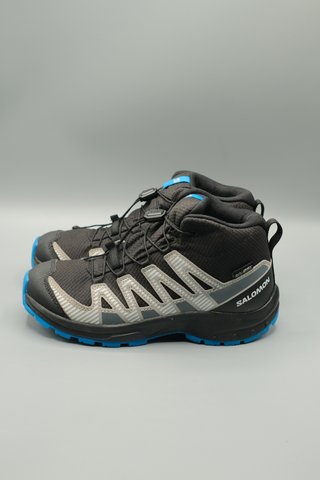 Scarpe Salomon XA Pro Mid Bambino 34 Trekking