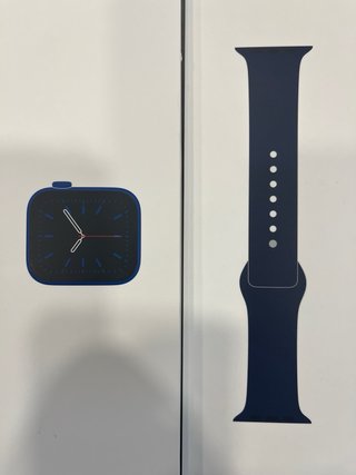 Apple Watch Series 6 GPS 44mm Azul Marino