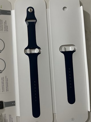 Apple Watch Series 6 GPS 44mm Azul Marino