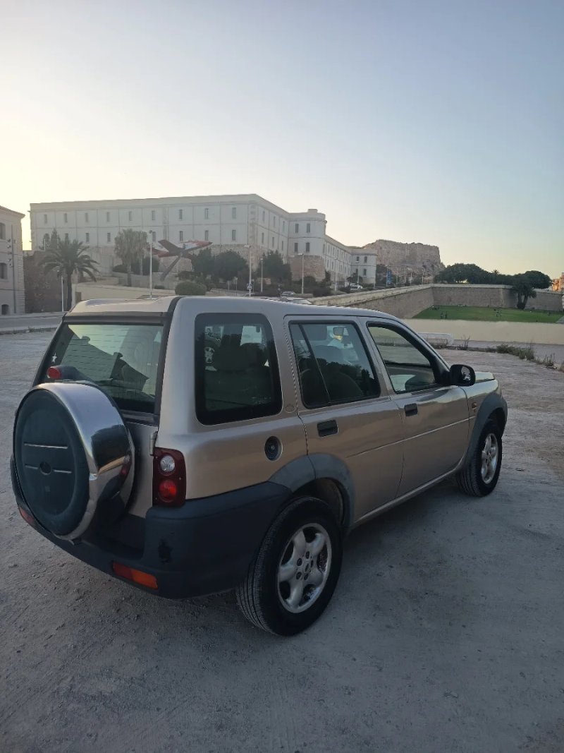 Land Rover Freelander 2002 - foto 1