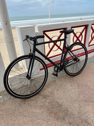 Bicicleta Fixie Elops 60 km