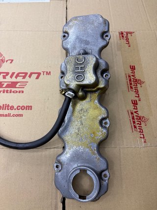 Tapa Balancines OHC Kadett GSI