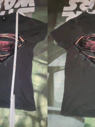 Lote 2 Camisetas Talla XS