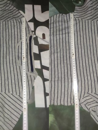 Lote 2 Camisetas Talla XS