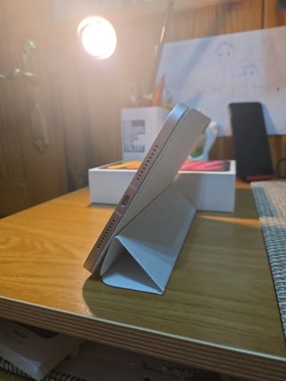 iPad Mini A17 Pink Wifi + Cellular