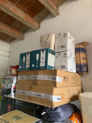 Lote Material Hostelería