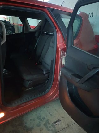 Opel Meriva 2012