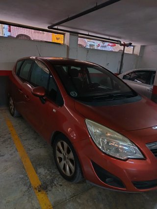 Opel Meriva 2012