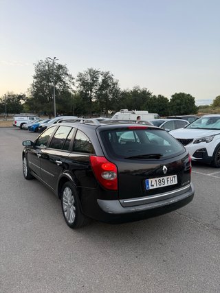 Renault Laguna 2007