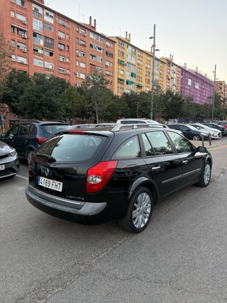 Renault Laguna 2007