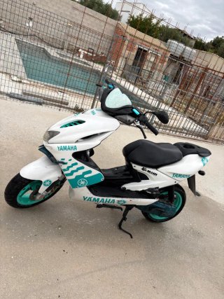 Yamaha Aerox