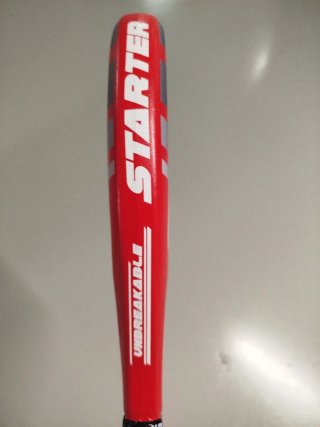 Pala de pádel HBL Starter Red