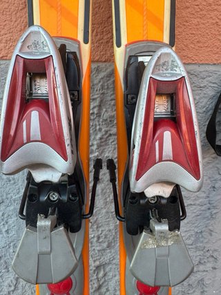 Dynastar Supra RL Esquís y Bastones