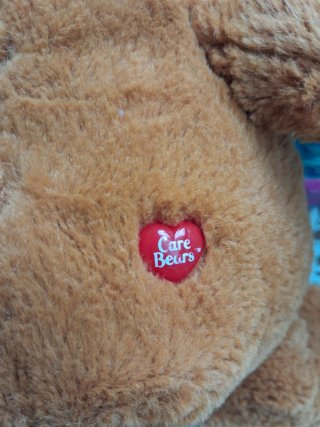Peluche Oso Amoroso Corazón