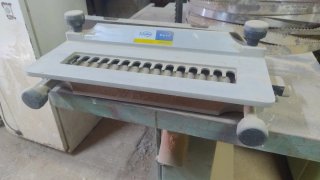 Plantilla para hacer lazos PL11