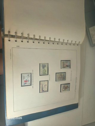 Álbum de sellos Filabo