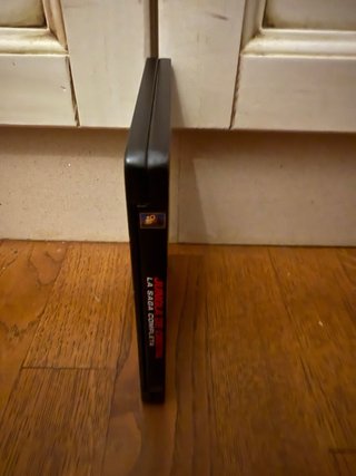 Pack Jungla de Cristal DVD Saga Completa steelbook