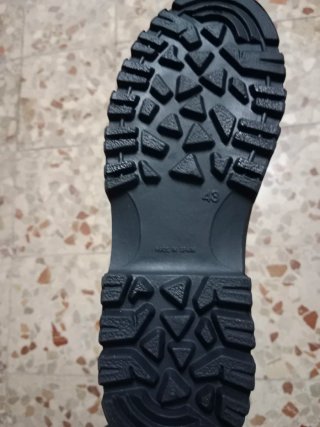 Bota impermeable