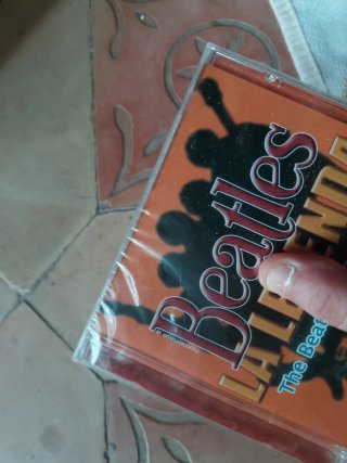 CD Beatles La Leyenda - The Beatles Legend Tour