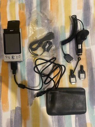 Acer N35 PDA
