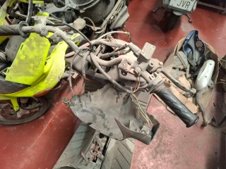 Suzuki Katana 49 Despiece 2009