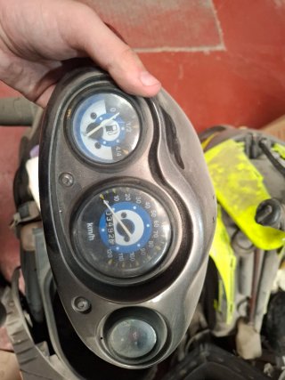 Suzuki Katana 49 Despiece 2009