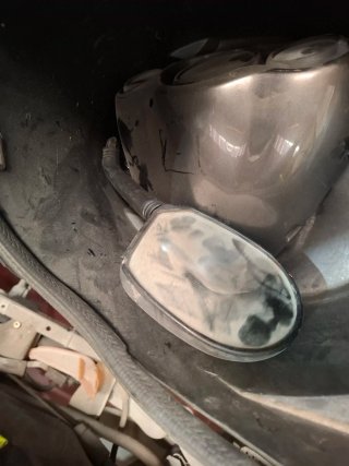 Suzuki Katana 49 Despiece 2009