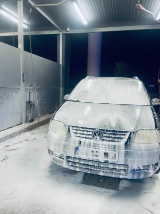 touran volkswagen  2006