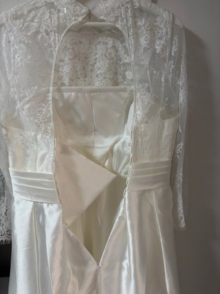 Vestido de Novia Blanco