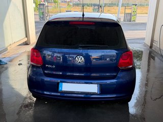 Volkswagen Polo 2011