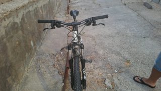 Bicicleta 26 en buen estado