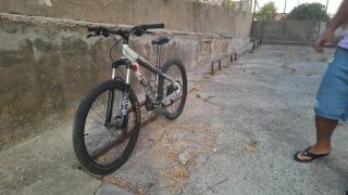 Bicicleta 26 en buen estado
