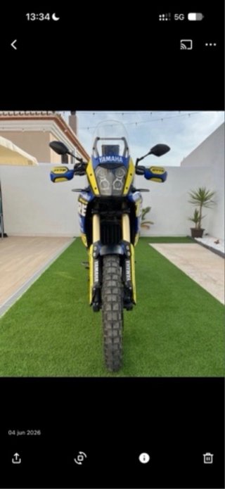 Yamaha Ténéré 700
