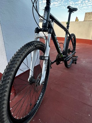 Bicicleta MTB Coluer Volume Evo 26 Talla L