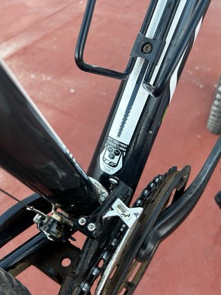 Bicicleta MTB Coluer Volume Evo 26 Talla L