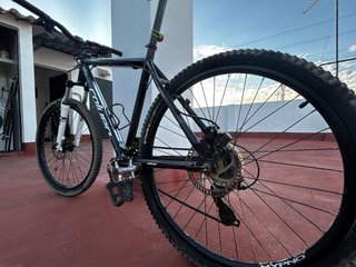 Bicicleta MTB Coluer Volume Evo 26 Talla L
