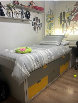 Habitacion juvenil