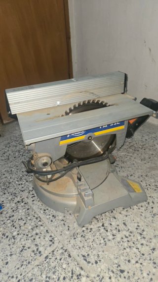 Ingletadora Virutex TM33L